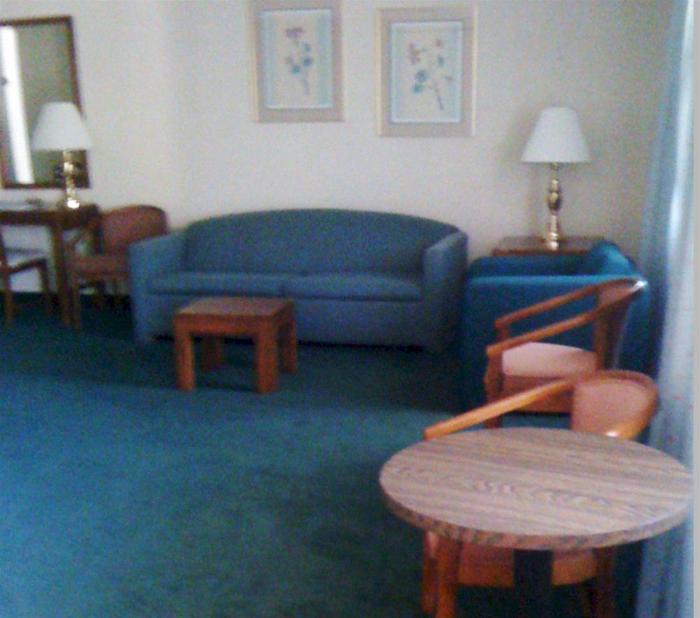 Quality Inn Bedford Exteriér fotografie