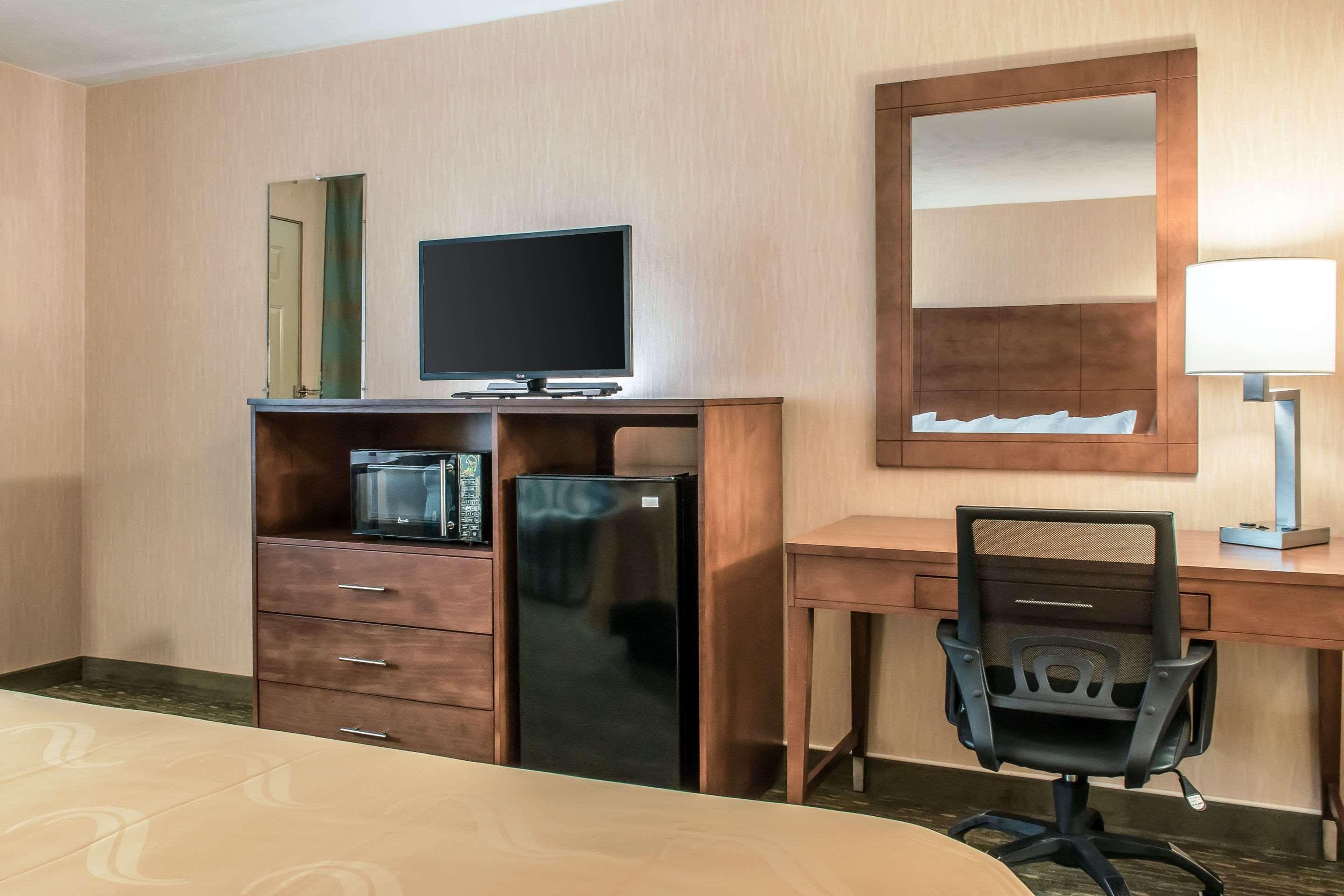 Quality Inn Bedford Exteriér fotografie