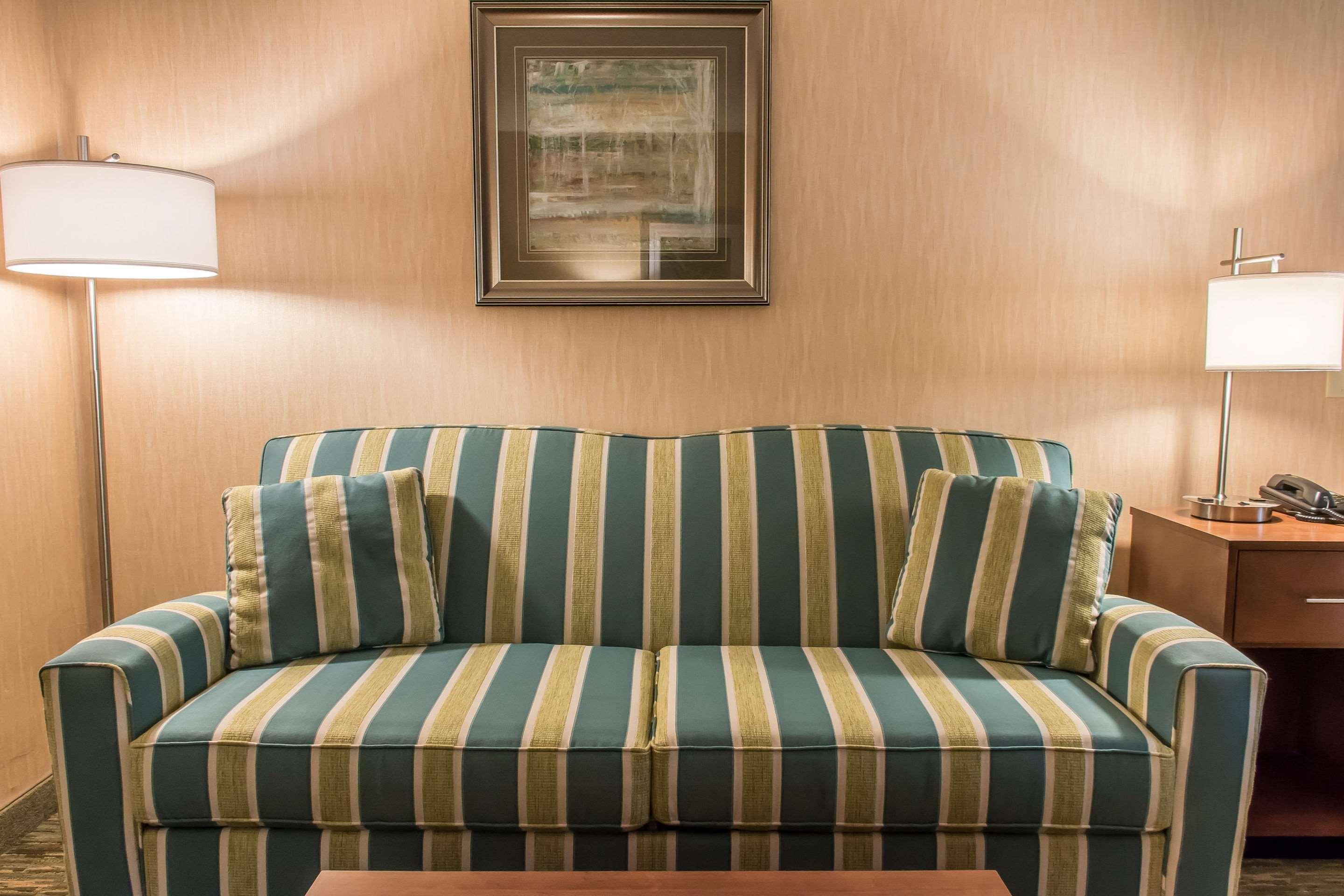Quality Inn Bedford Exteriér fotografie