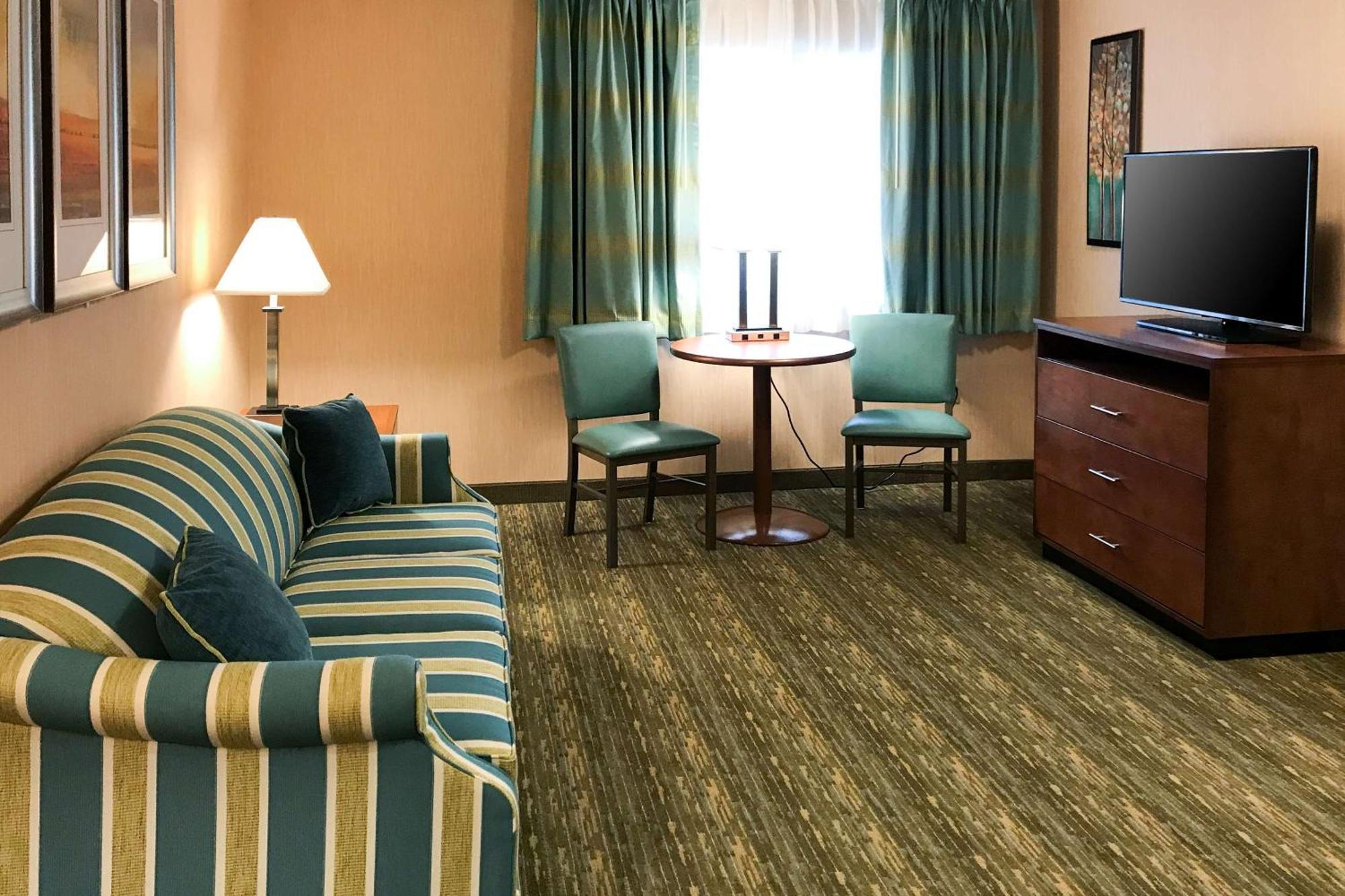 Quality Inn Bedford Exteriér fotografie