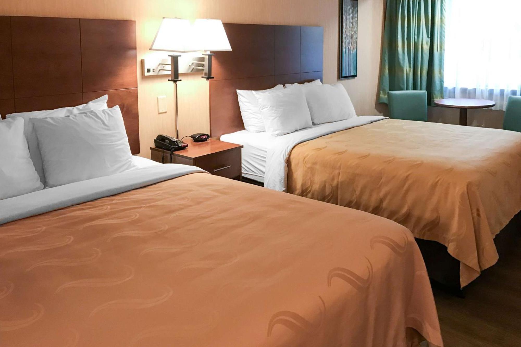 Quality Inn Bedford Exteriér fotografie