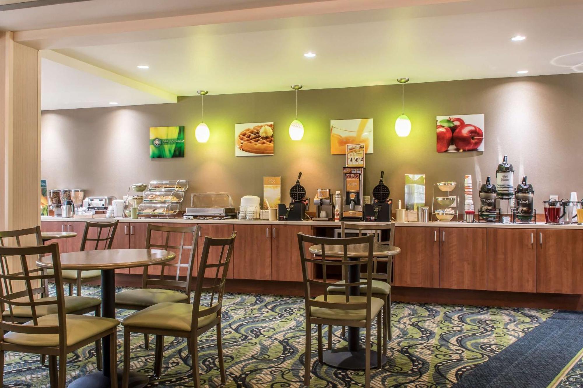 Quality Inn Bedford Exteriér fotografie