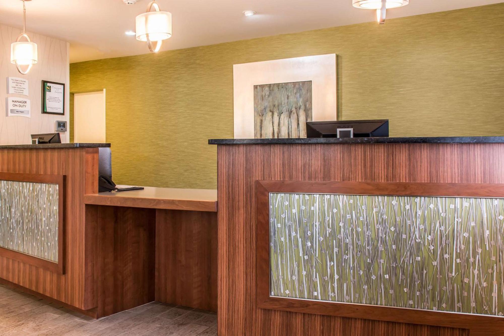 Quality Inn Bedford Exteriér fotografie