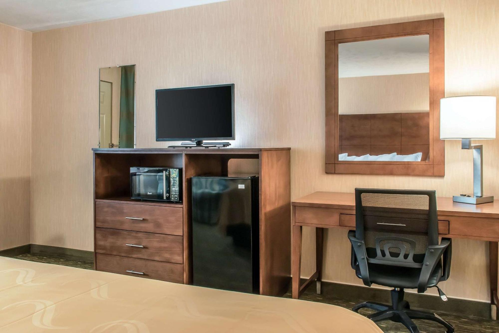 Quality Inn Bedford Exteriér fotografie