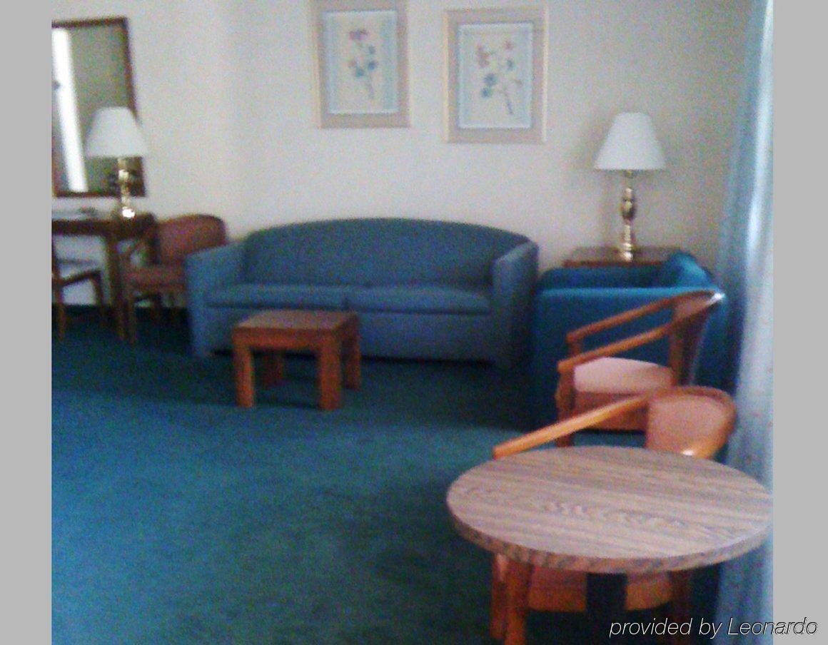 Quality Inn Bedford Exteriér fotografie