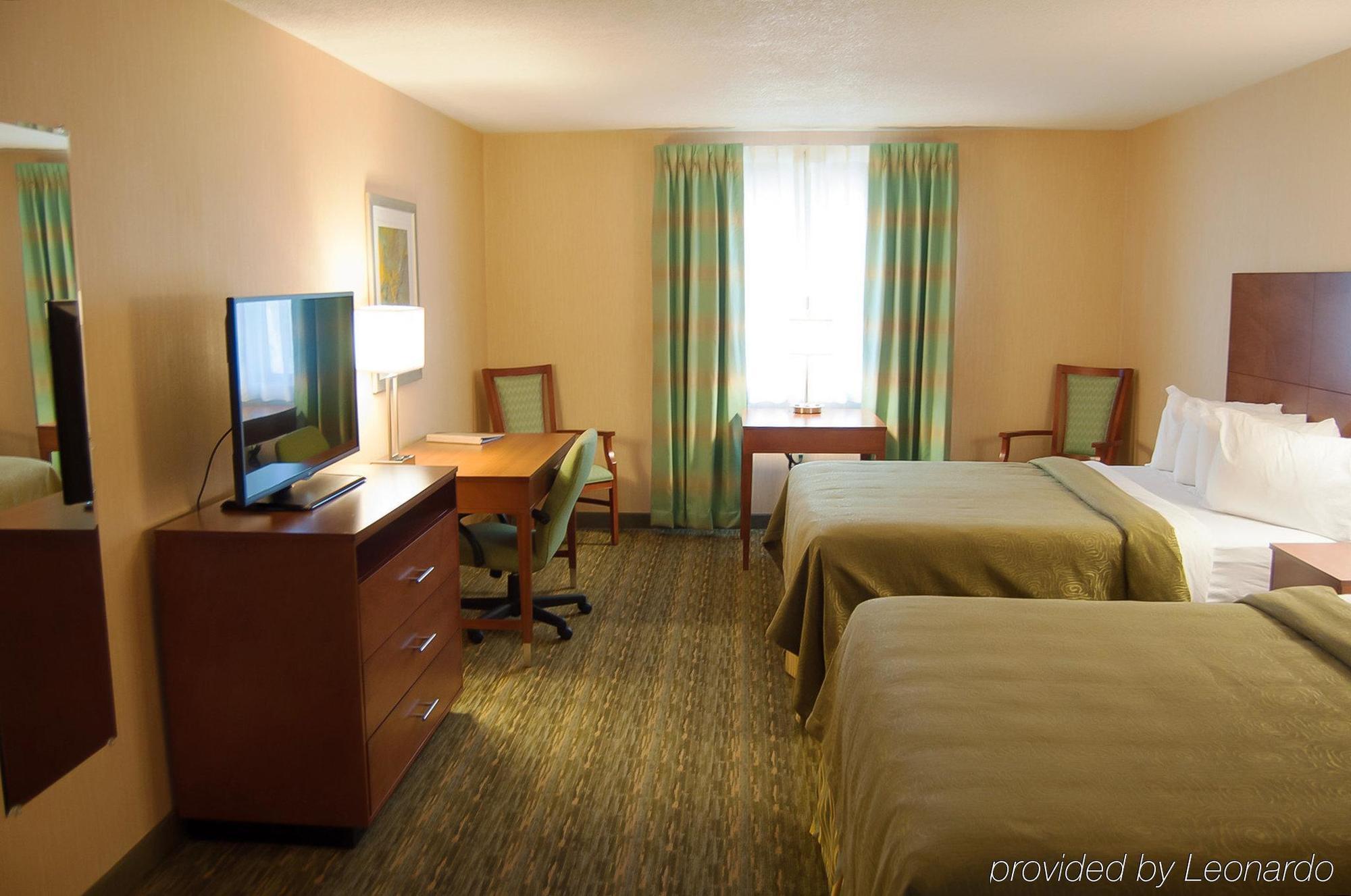 Quality Inn Bedford Exteriér fotografie