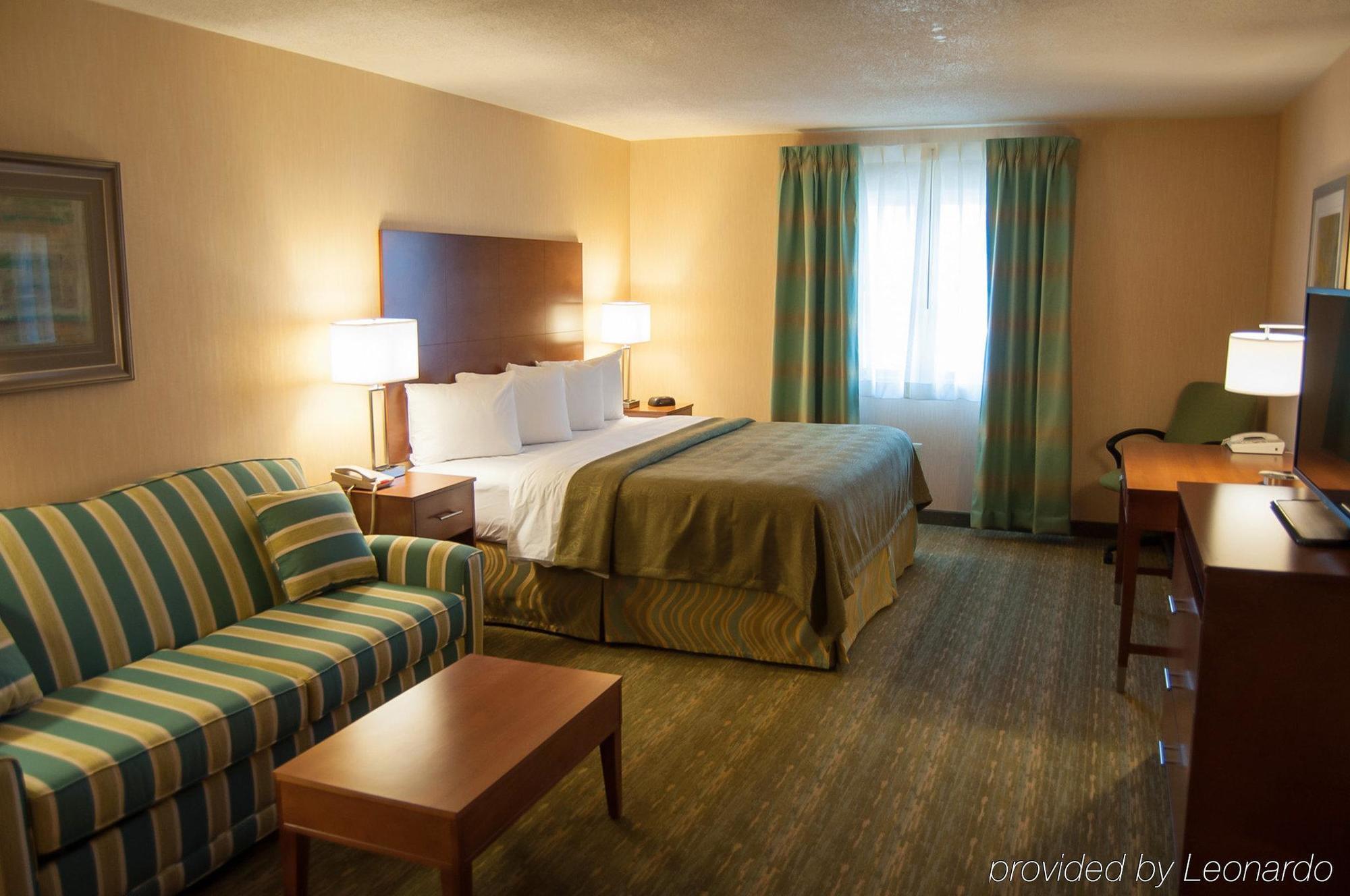 Quality Inn Bedford Exteriér fotografie