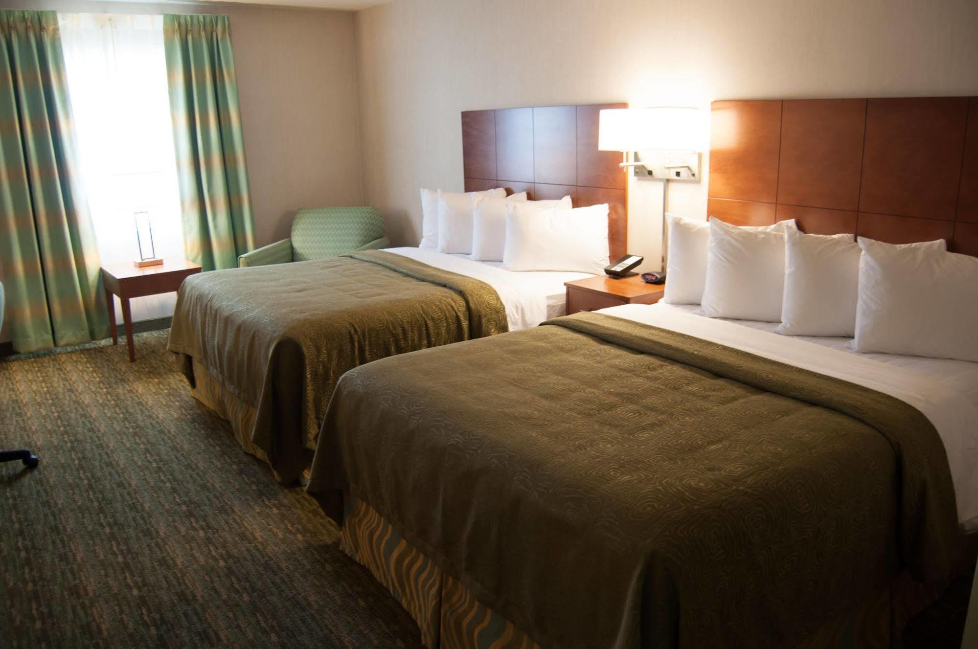 Quality Inn Bedford Exteriér fotografie