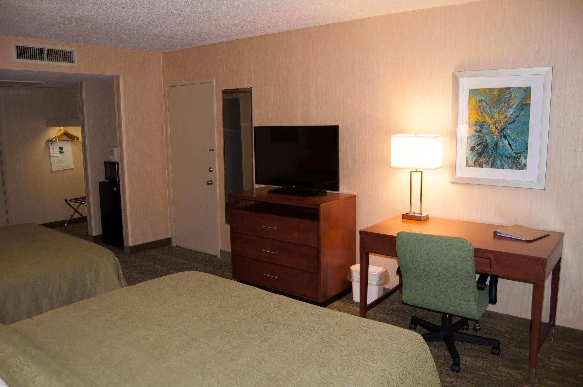 Quality Inn Bedford Exteriér fotografie